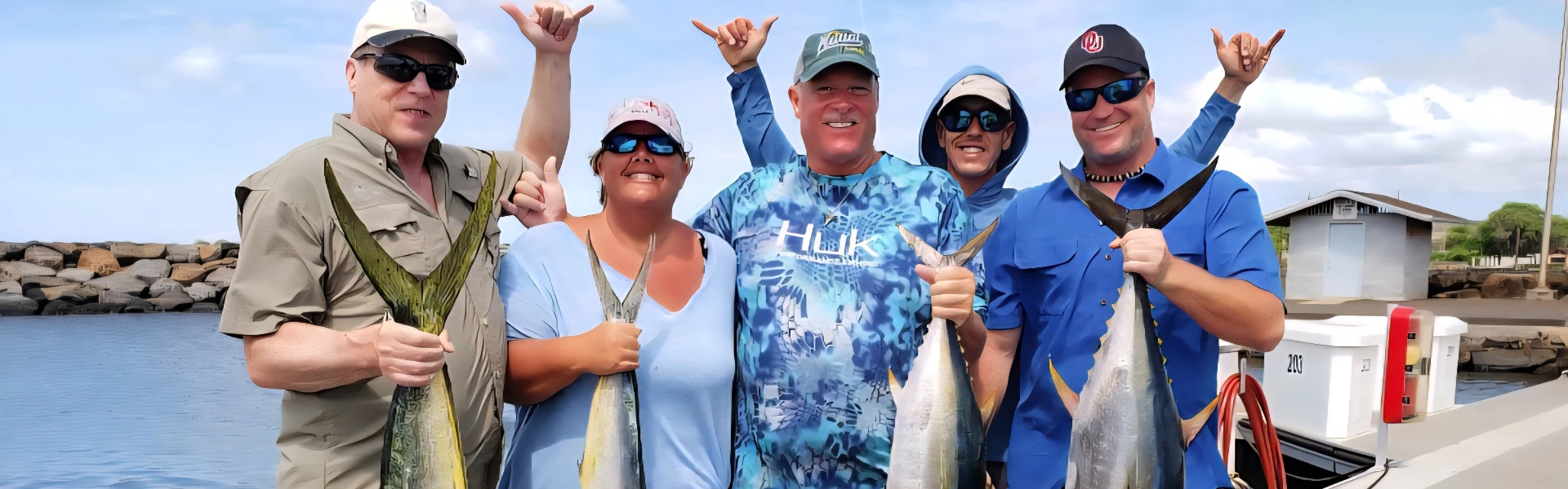 Craig R. Fishing Story