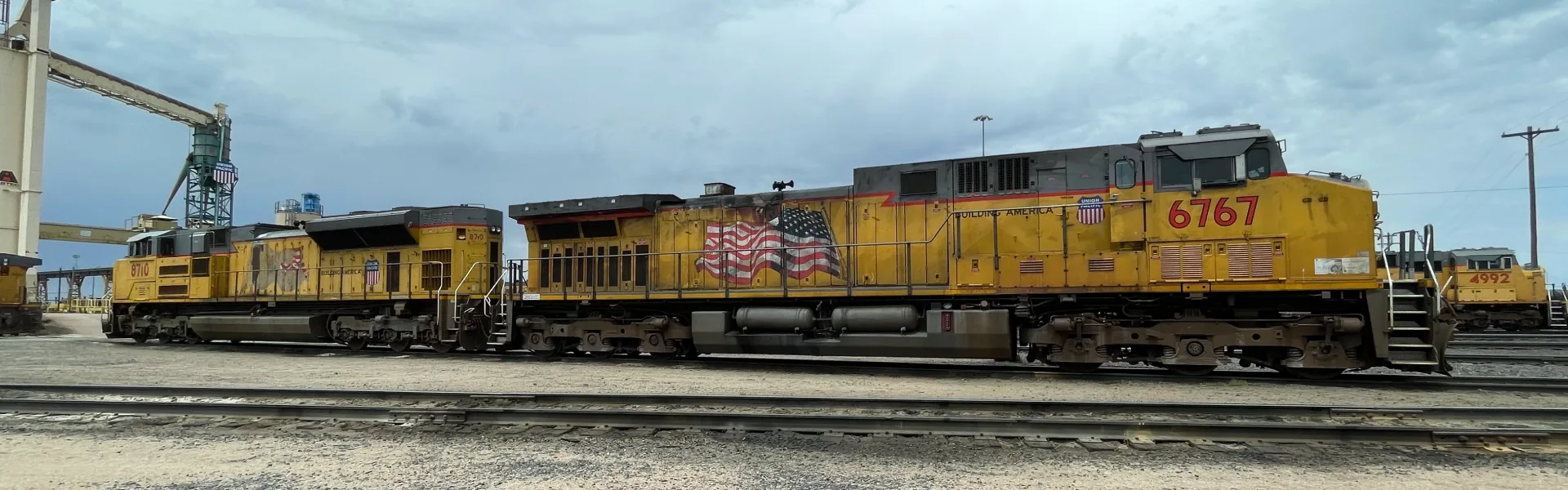 UP6767