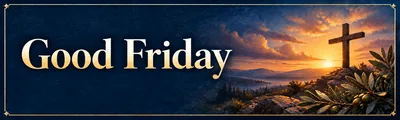 Good Friday Observed