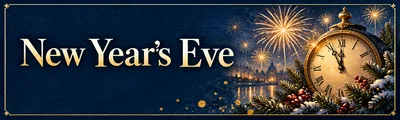 New Years Eve Observed