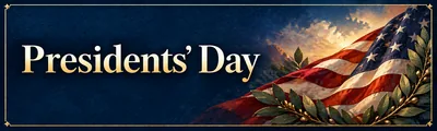 Presidents Day Observed