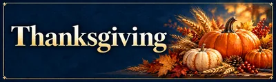 Thanksgiving Observed