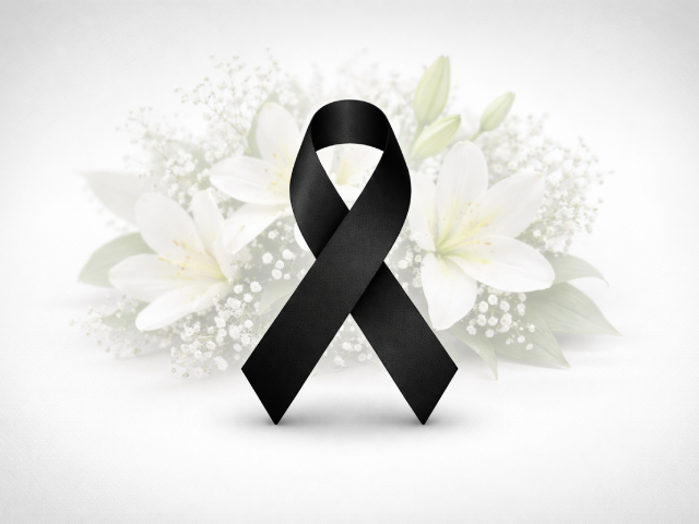 Memorial ribbon