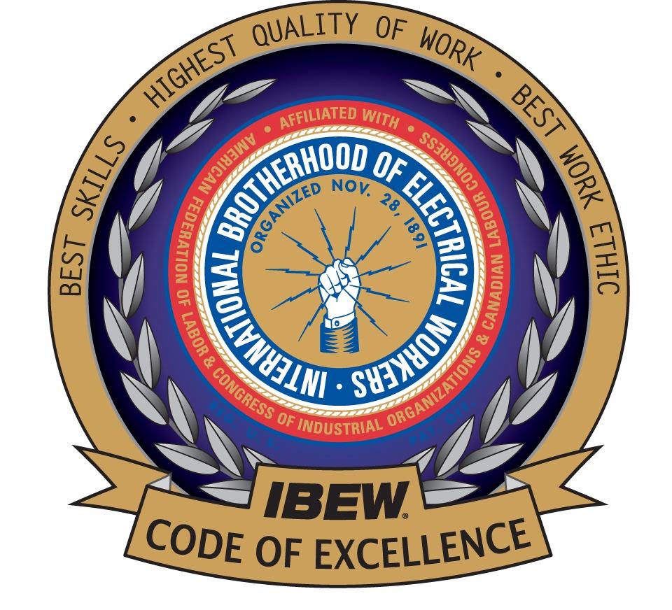 IBEW Code Of Excellence
